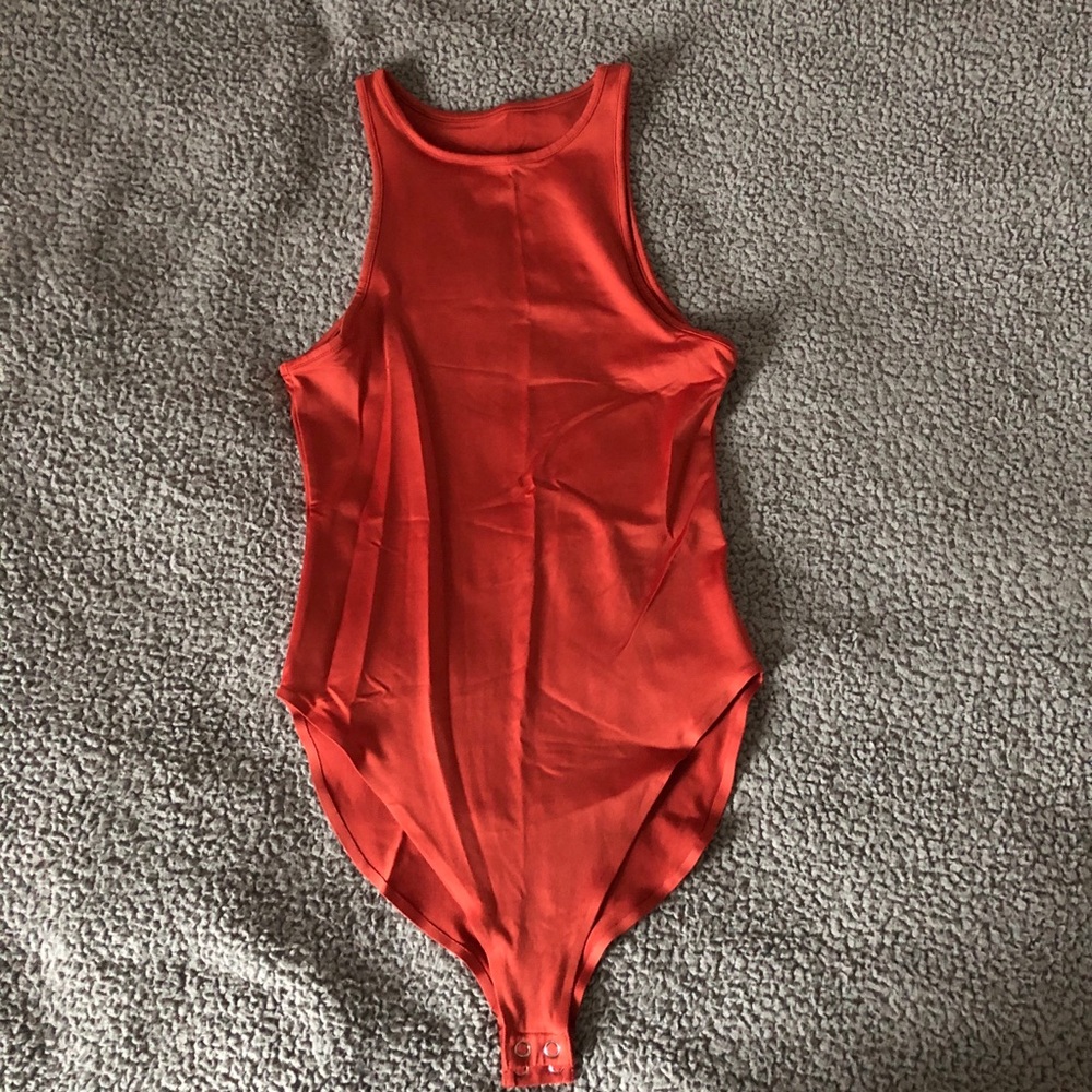 Girlfriend Collective Flex Bodysuit